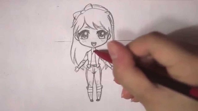 Rất Hay Vẽ cánh tay Anime Manga Như Thế Nào Cho Đúng  Vẽ Hoạt Hình