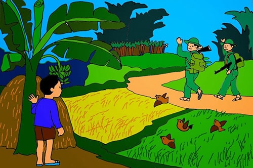 Cách vẽ chú bộ đội không chỉ đơn thuần là kỹ năng vẽ, mà còn là cách để thể hiện tình cảm với người lính Việt Nam. Với những bức vẽ tuyệt đẹp, chúng ta sẽ ghi nhớ được những người lính dũng cảm của quân đội và sự kiên cường trong cuộc sống. Hãy thử vẽ chú bộ đội để hiểu rõ hơn về ý nghĩa của họ.