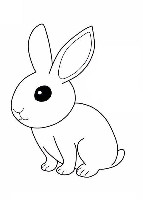 Con Thỏ Hoạt Hình Dễ Thương Với Một Trái Tim Chú Thỏ Phục Sinh Trong Quần  Sọc Thiệp Chúc Mừng Hình Minh Họa Vector Hình minh họa Sẵn có  Tải xuống