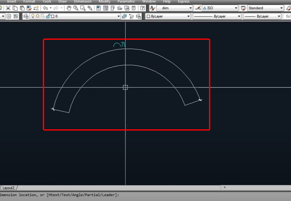 Cách dùng lệnh vẽ hình vuông trong CAD cực chi tiết
