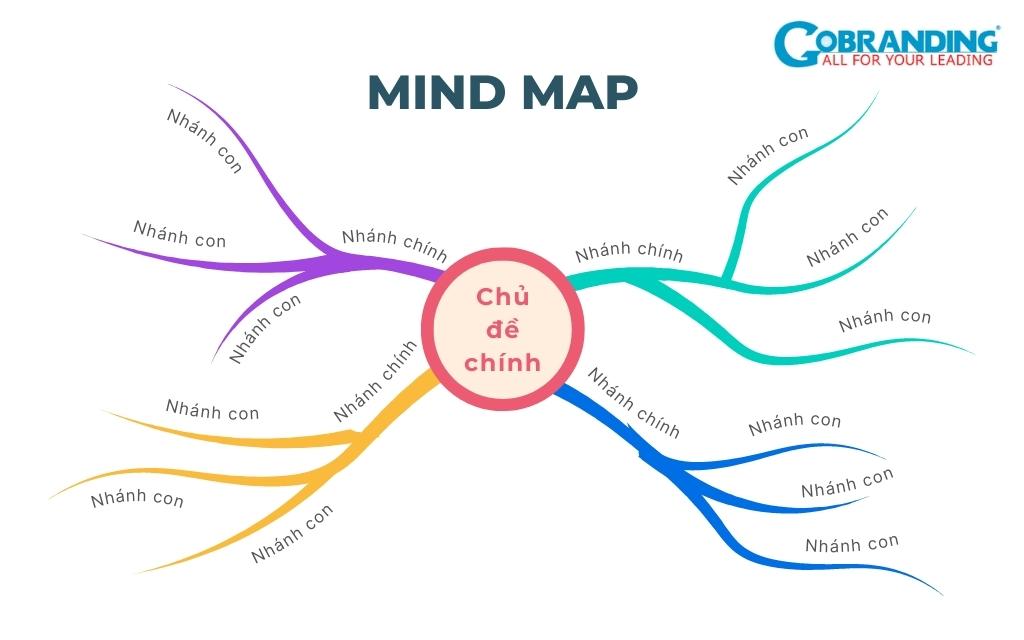 Mind Map là gì Cách Vẽ Sơ Đồ Mind Map  Clevai Math