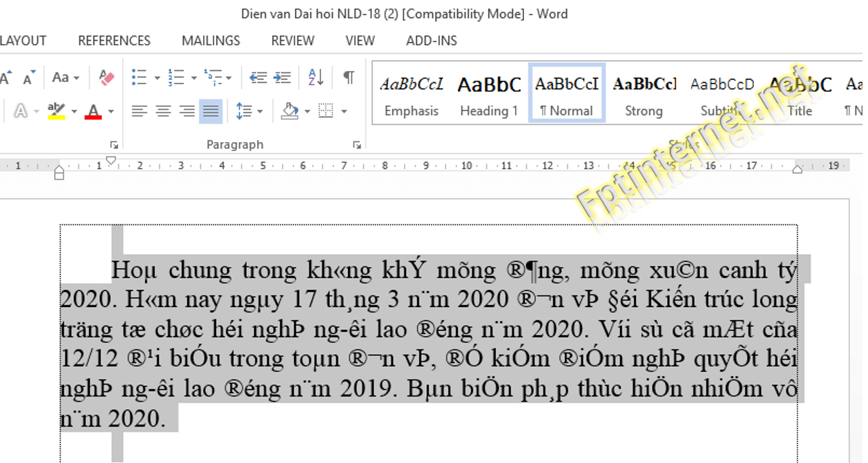 Chuyển font chữ từ VNI-Times sang Time New Roman trên Word 2010 không còn gì là khó khăn nữa. Bạn chỉ cần thực hiện những thao tác đơn giản trên máy tính để có thể sử dụng các font chữ phải Unicode uy tín. Hãy xem hình ảnh liên quan để cùng tìm hiểu thêm về tính năng này!