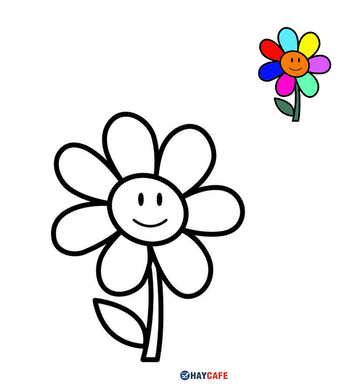 Hướng dẫn cách vẽ hoa đẹp đơn giản với 9 bước ai cũng thực hiện được