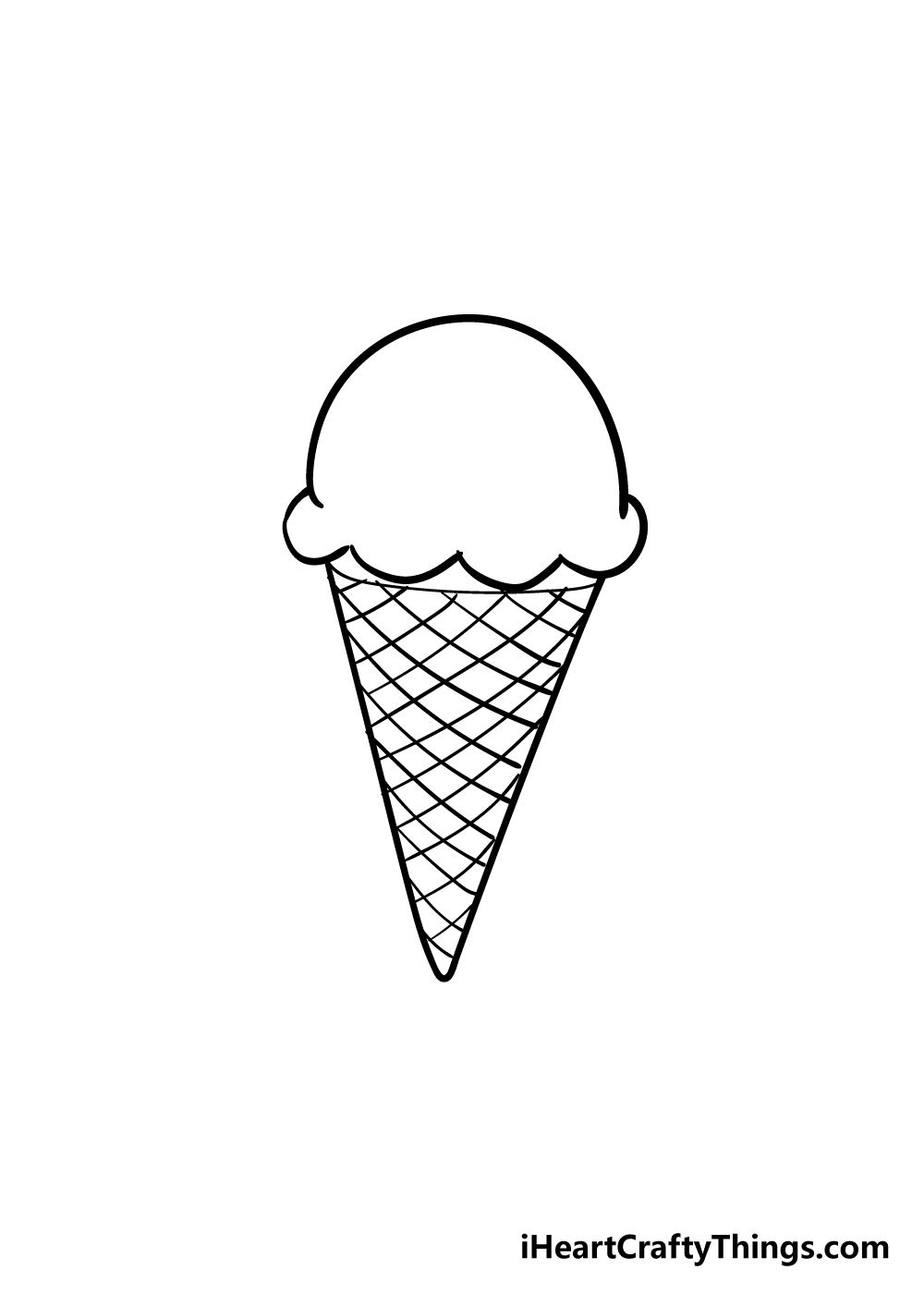 Top 100 mẫu hình vẽ sticker cute kem dễ thương chất ngầu file PNG Vector