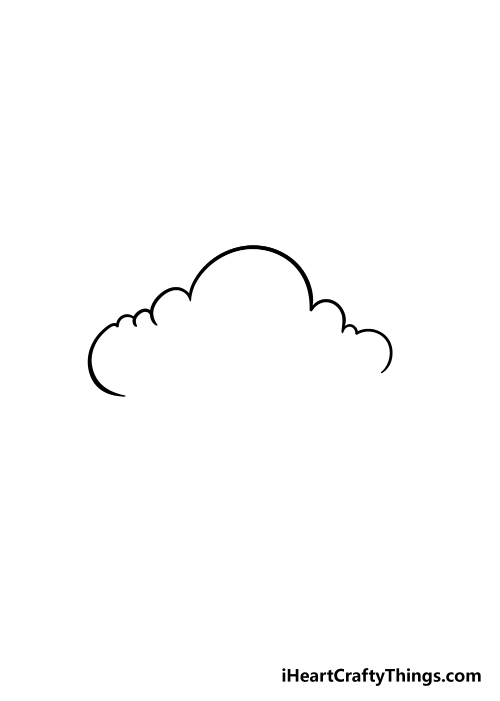Vẽ Bầu Trời Mây cơ bản  Hướng dẫn dành cho người mới bắt đầu