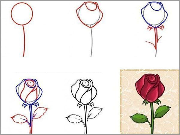Vẽ hoa hồng đơn giản là một hình ảnh không thể thiếu trong nghệ thuật vẽ tranh. Hãy để chúng ta cùng khám phá những bí quyết để vẽ một bông hoa hồng đẹp mắt và tự nhiên nhất, và tạo ra một tác phẩm đầy cảm xúc và ý nghĩa.