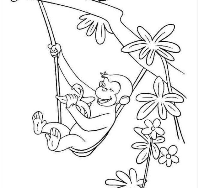 Tổng hợp 86 về hình ảnh vẽ con khỉ đu cây cách vẽ con khỉ