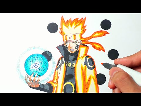 Mô hình Naruto Lục Đạo Hiền Nhân - Mô hình Naruto › Sản phẩm