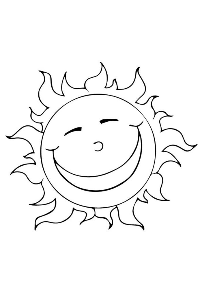 Mách bạn hơn 106 hình vẽ ông mặt trời dễ thương hay nhất  Tin Học Vui