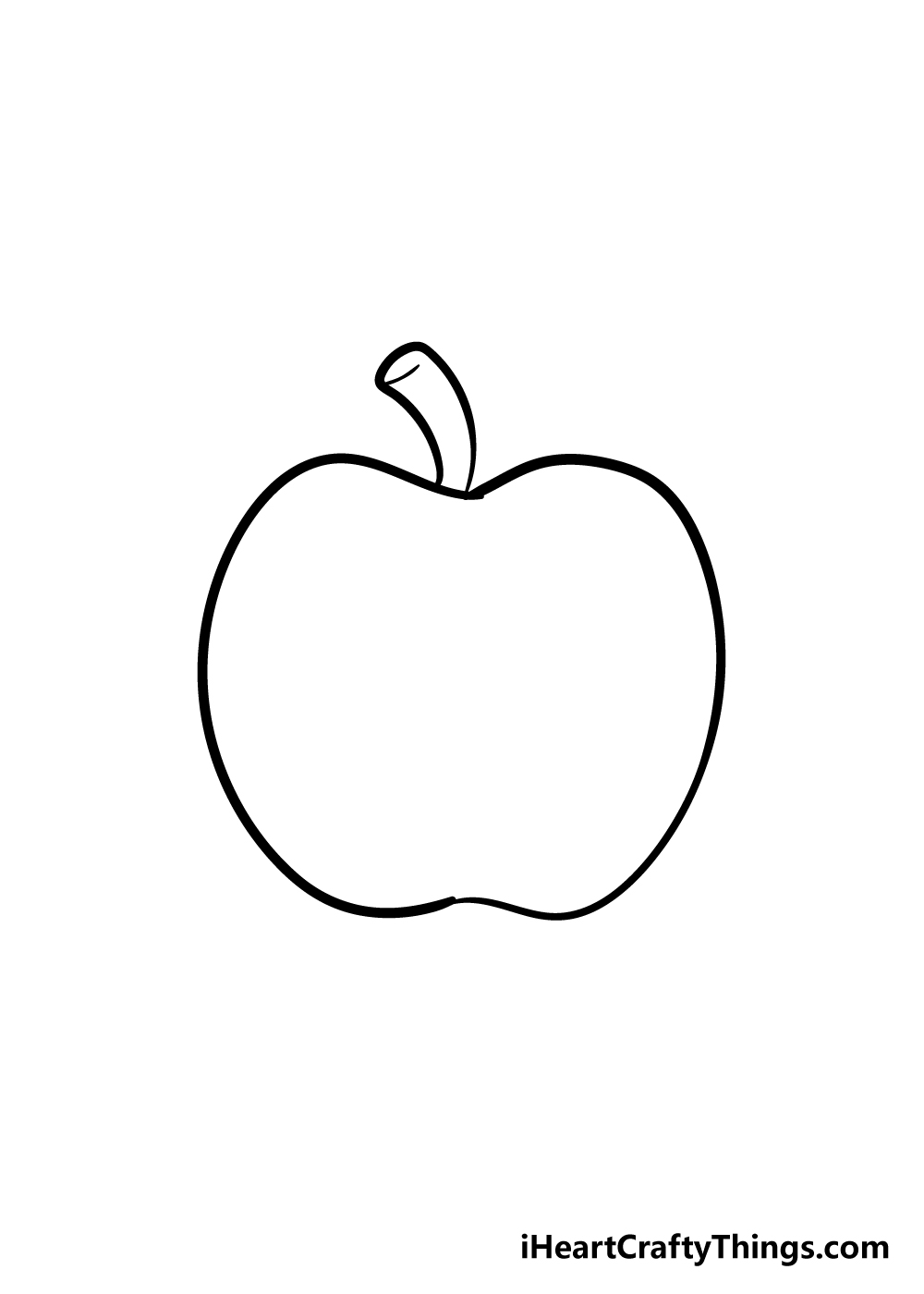 105 Tranh tô màu quả táo đẹp nhất dễ tải dễ in Update 2023
