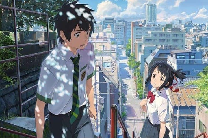 Top 95+ về vẽ tranh phong cảnh anime đẹp, gif aesthetic aladdin